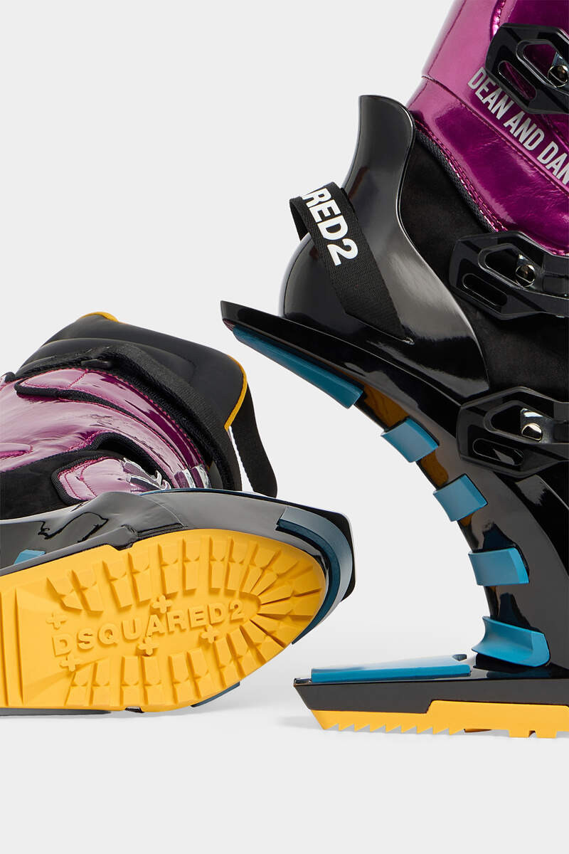 SHE DO SKI BOOT 5