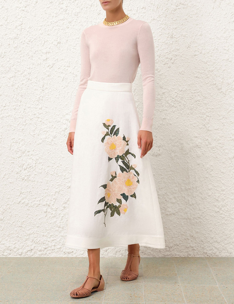 NATURA FLARE SKIRT 7