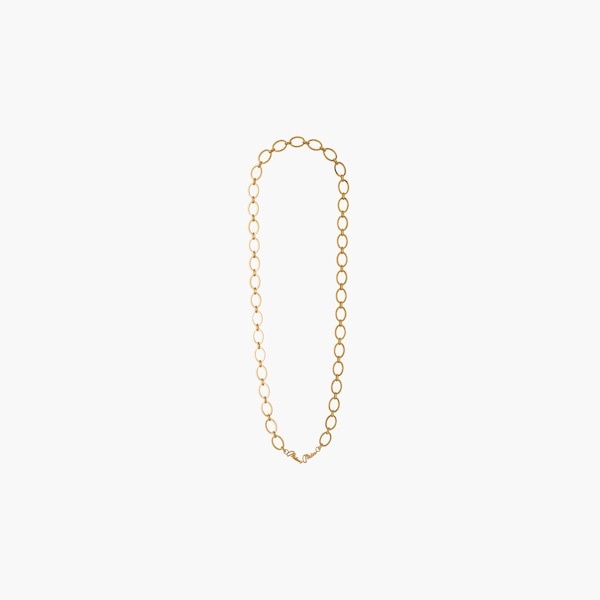 Metal necklace - 3
