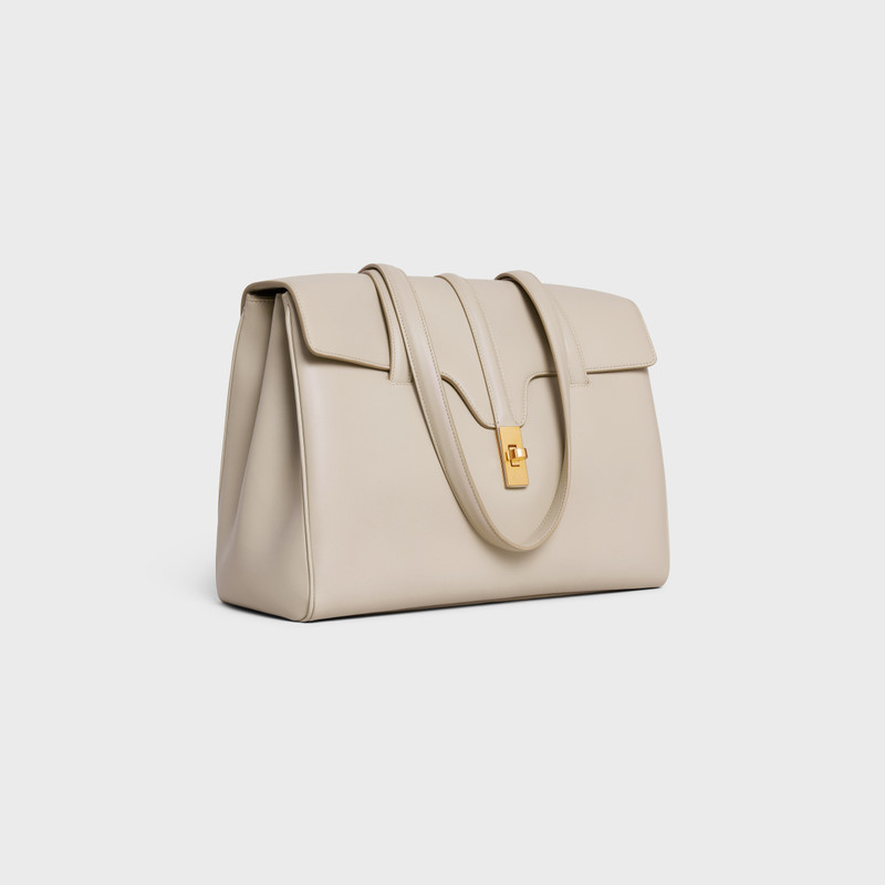 CELINE Medium Soft 16 Bag in Smooth Calfskin outlook