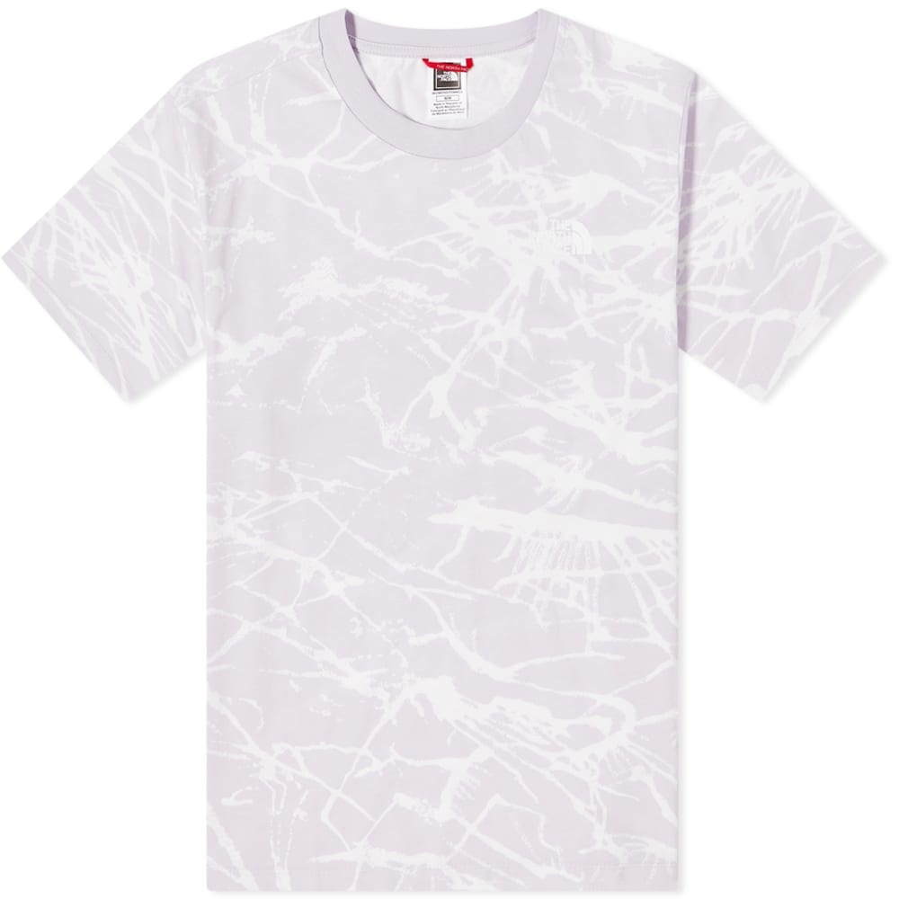 The North Face Relaxed Simple Dome Tee - 1