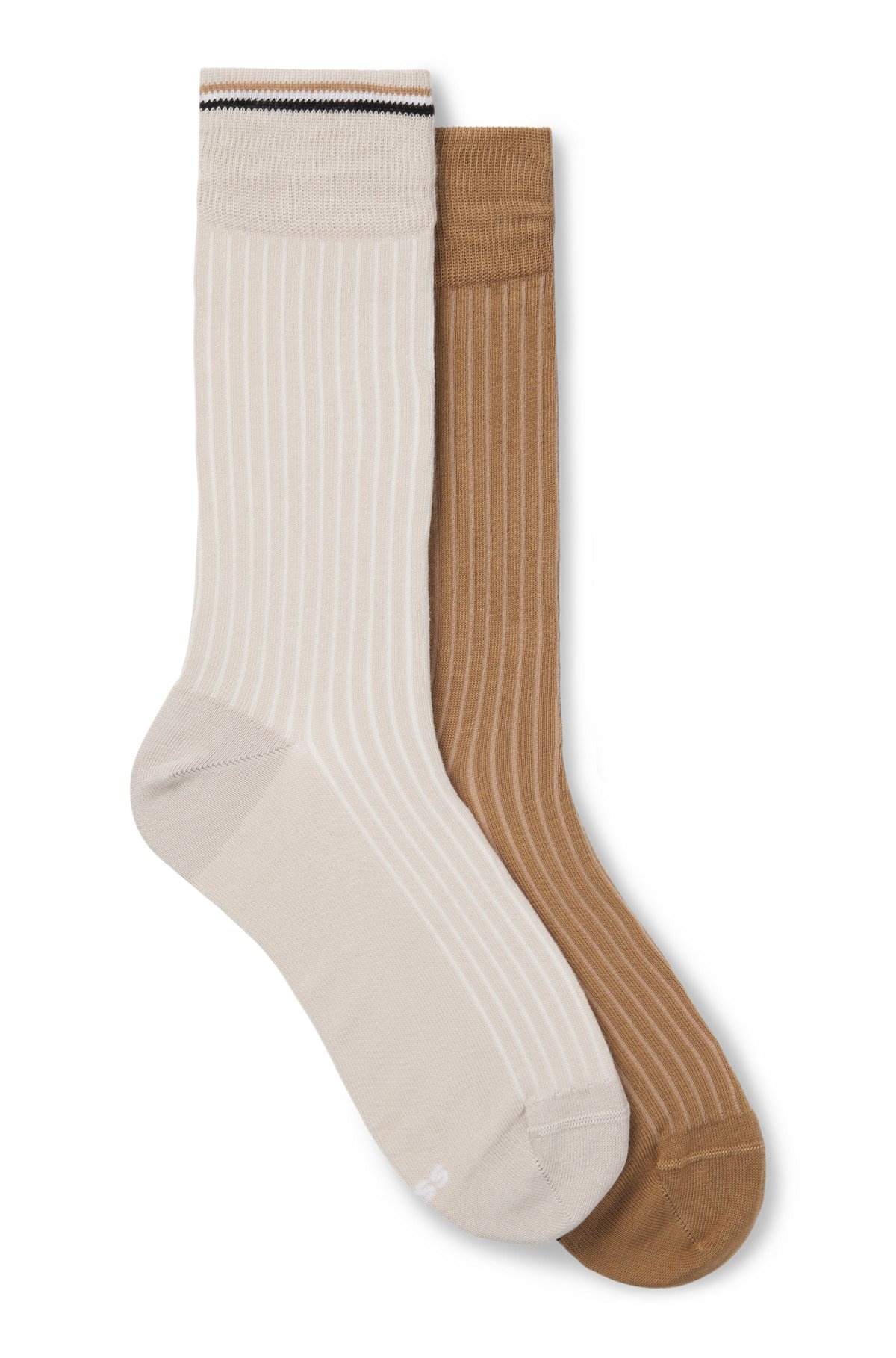 TWO-PACK OF REGULAR-LENGTH SOCKS - 1