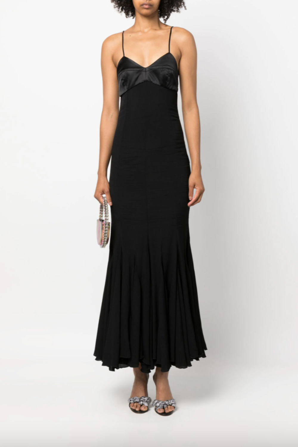 Keel Dress Black - 1