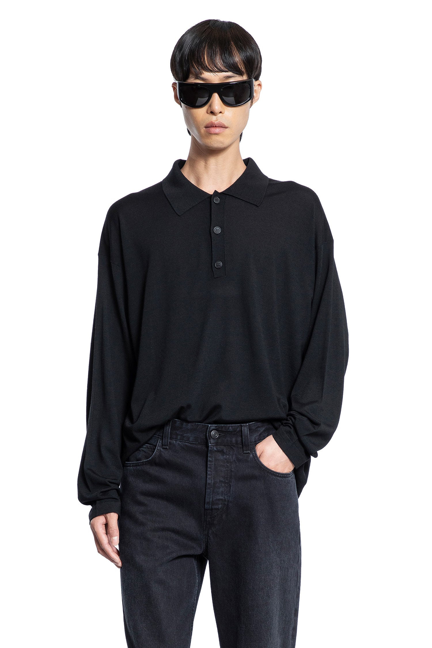 Djon Polo In Wool - 6