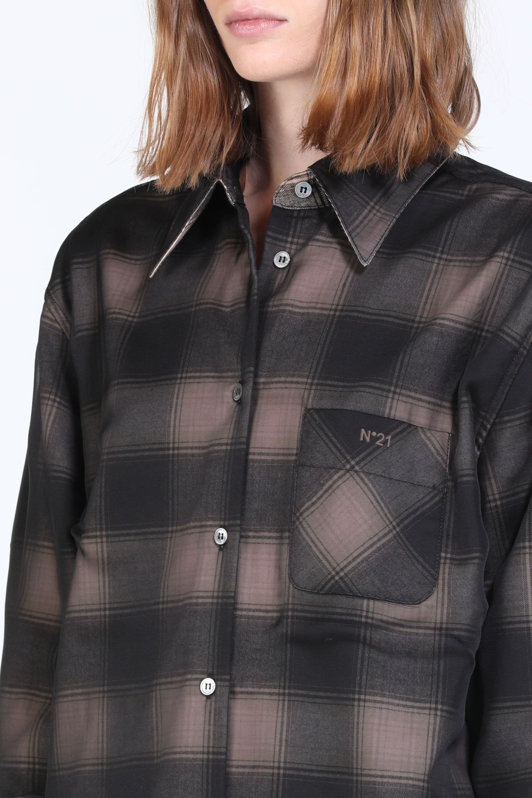 CHECKED SHIRT - 5