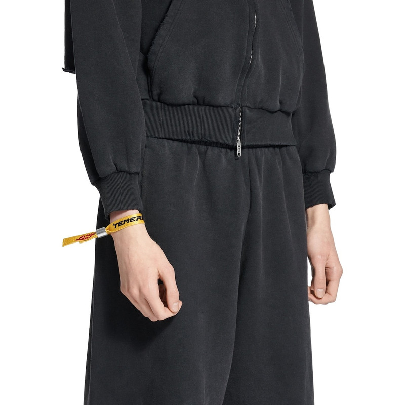 Balenciaga | Automobili Lamborghini Bracelet in Yellow/shiny Silver 4