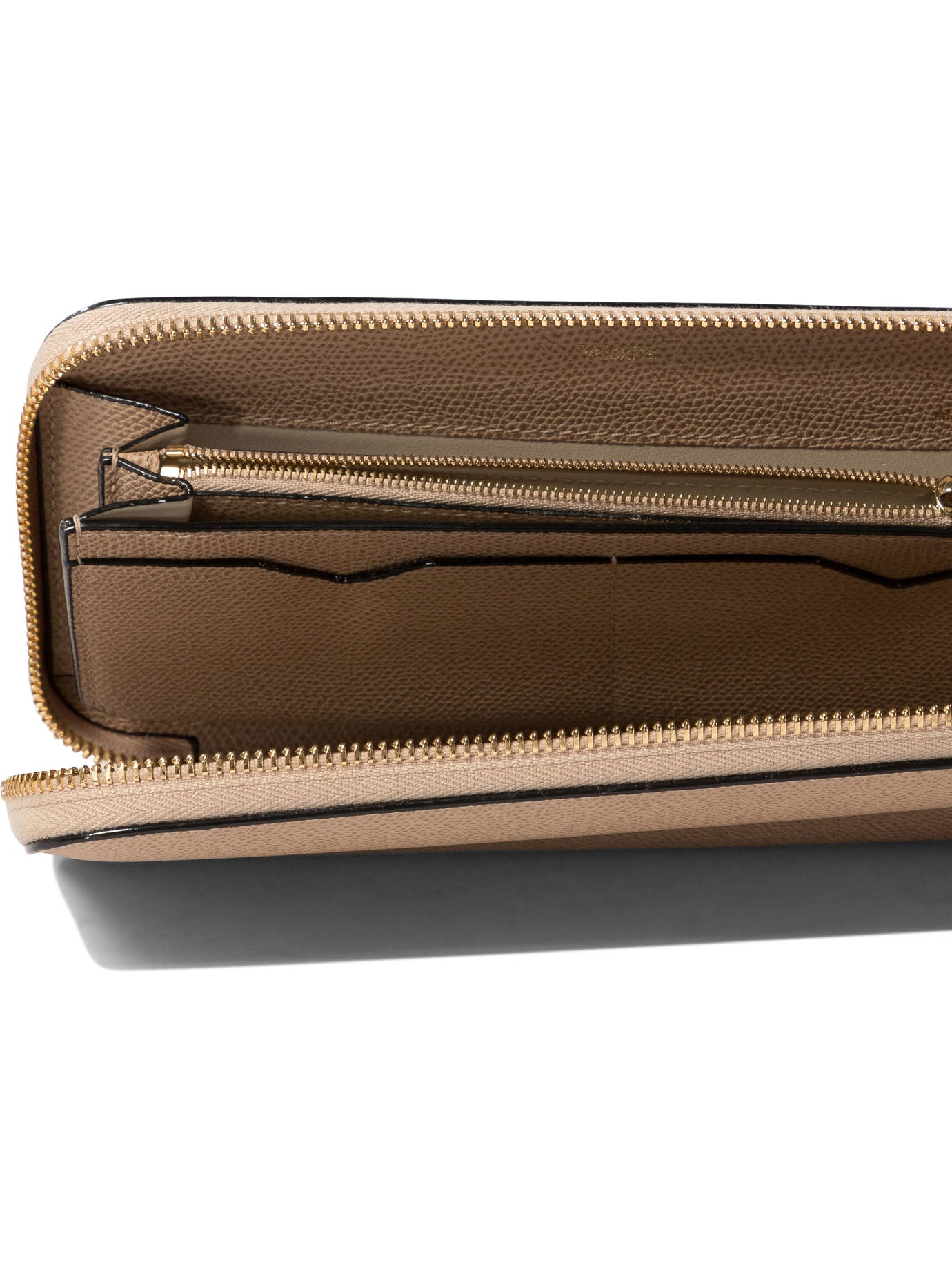 Valextra "10 Cc" Wallet With Zip - 5