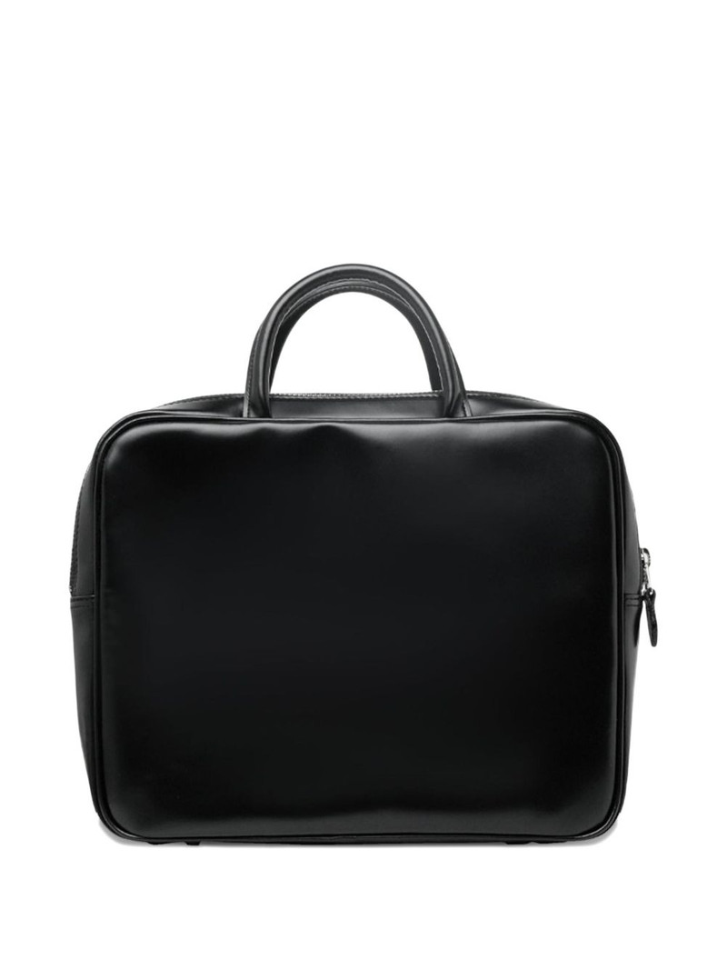 Comme Des Garçons small top handle tote bag outlook