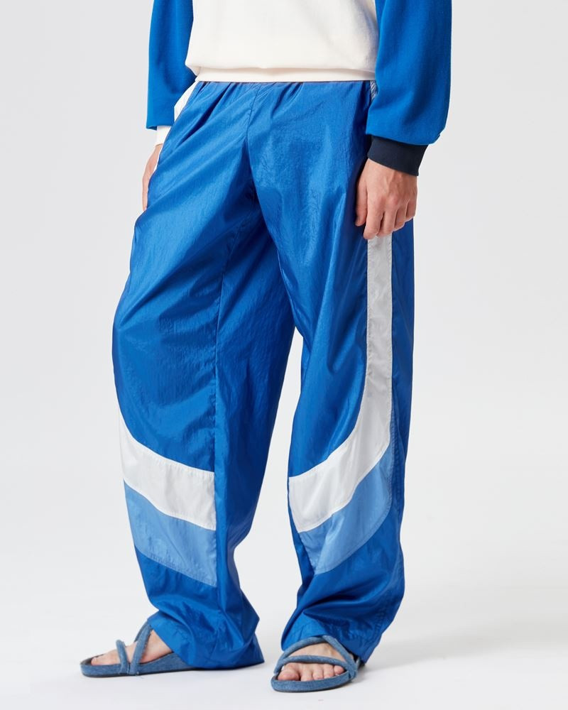 DIOGO PATCHWORK TROUSERS 4