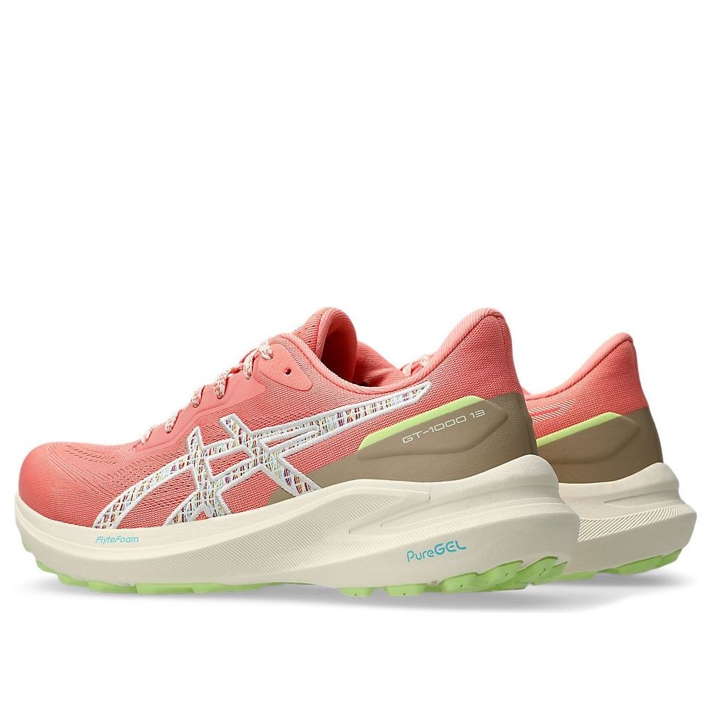 (WMNS) ASICS GT-1000 13 TR 'Nature Bathing Guava' 1012B828-700 - 4