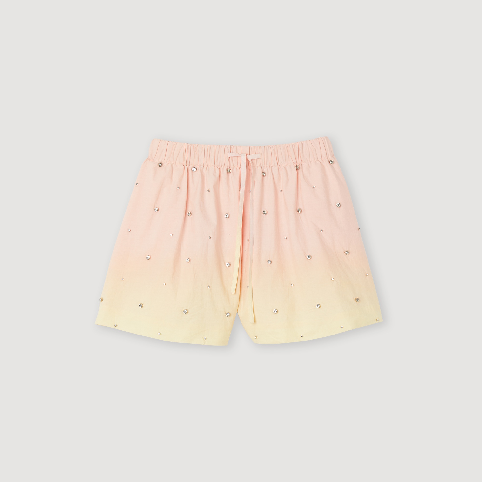 Wide shorts - 1