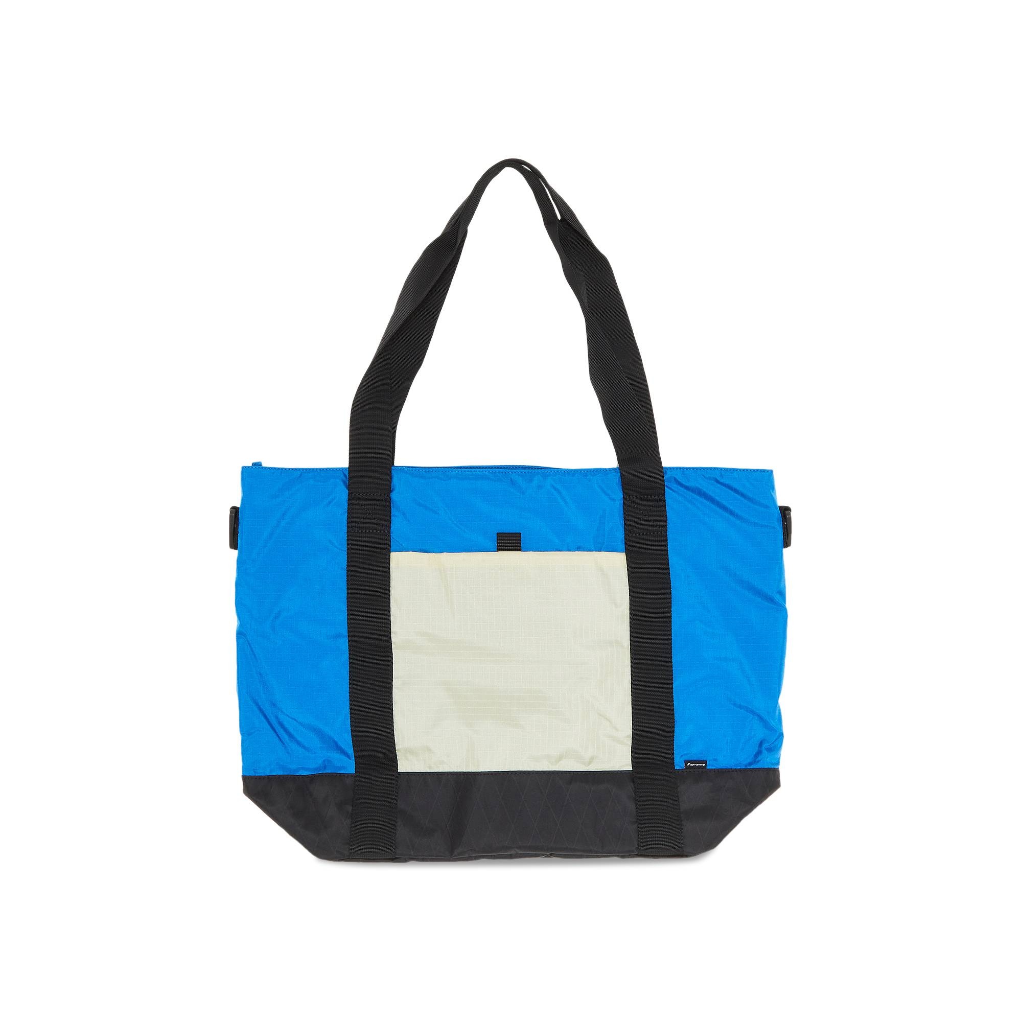 Supreme Tote Bag 'Blue' - 2
