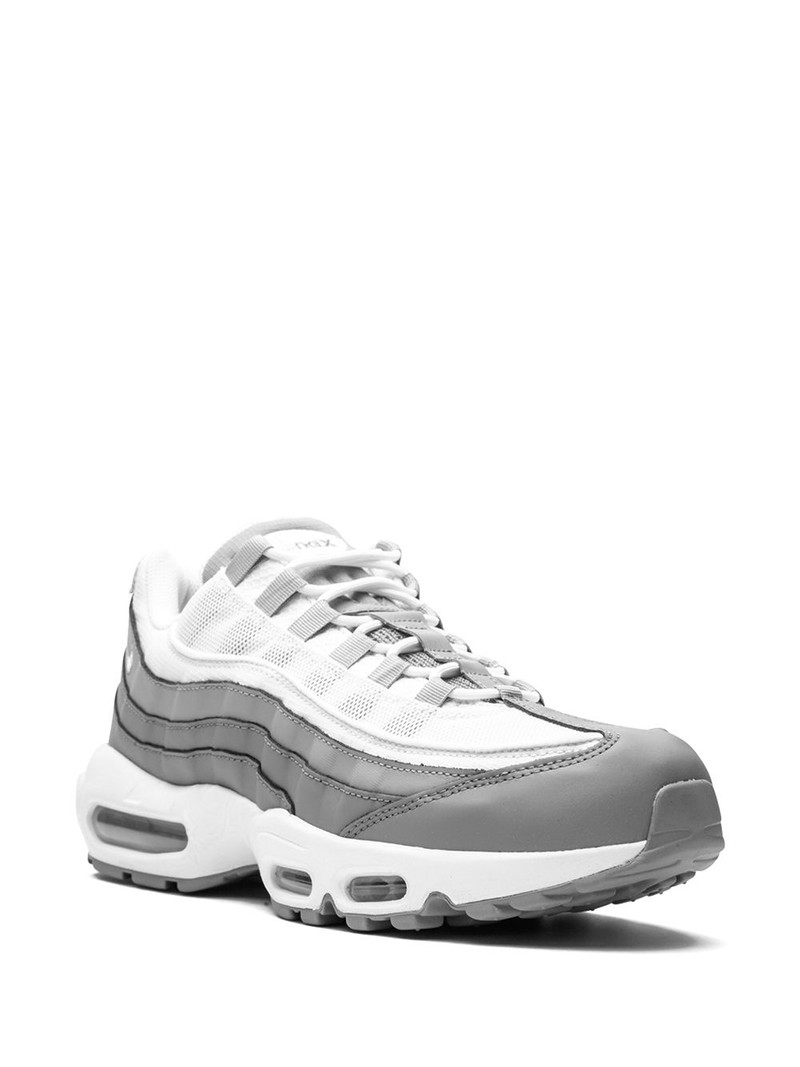 Nike Air Max 95 Essential "Particle Grey" sneakers outlook