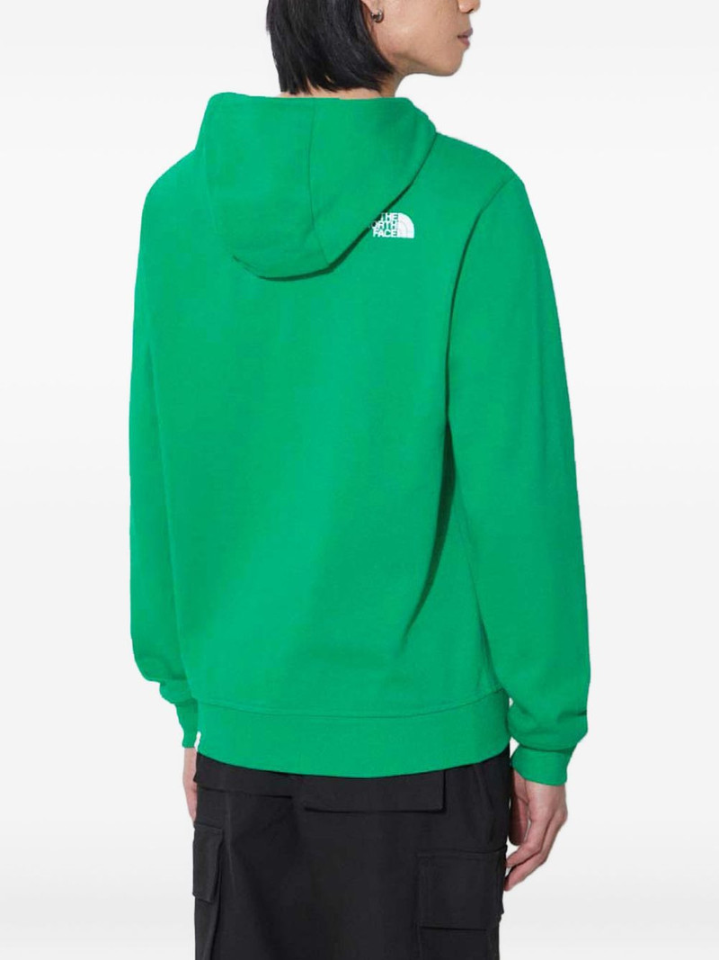 logo-detail hoodie 4