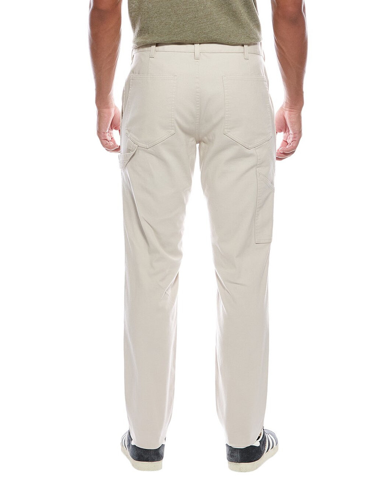 Theory Theory Zaine Canvas Pant outlook