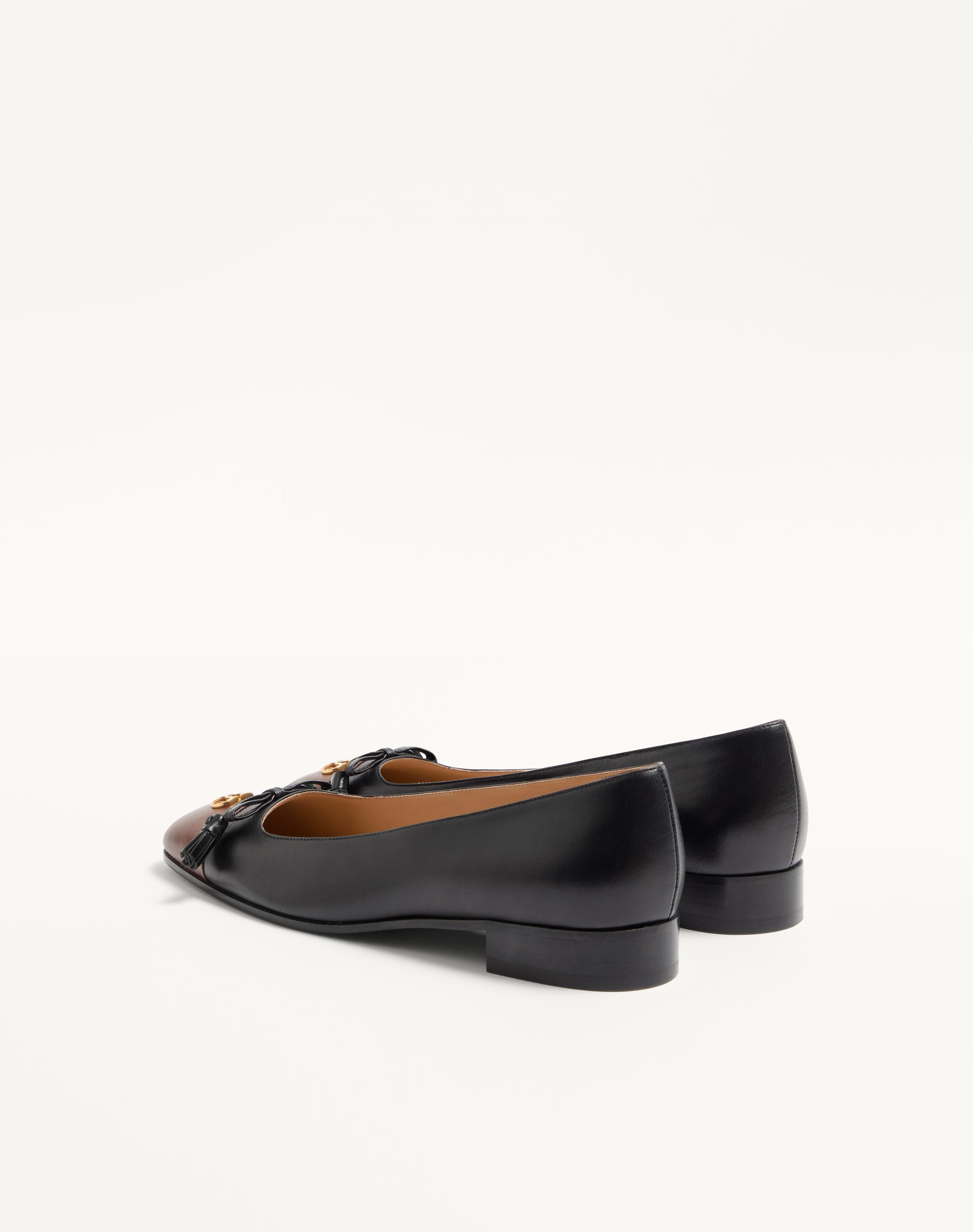 VALET DU ROI KIDSKIN BALLERINA 25MM - 5