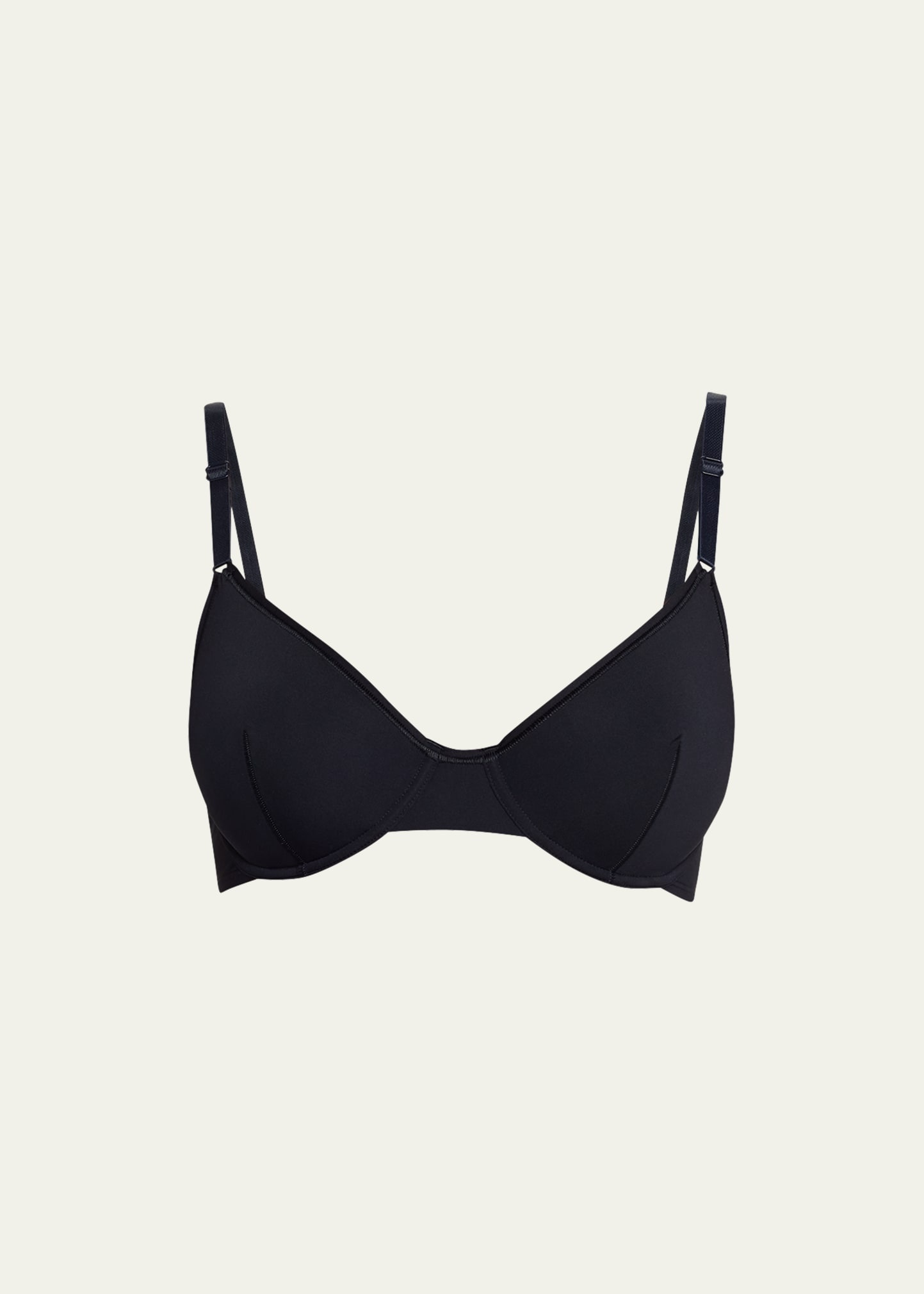 Ilona Soyeuse Recycled Jersey Underwire Bra - 1