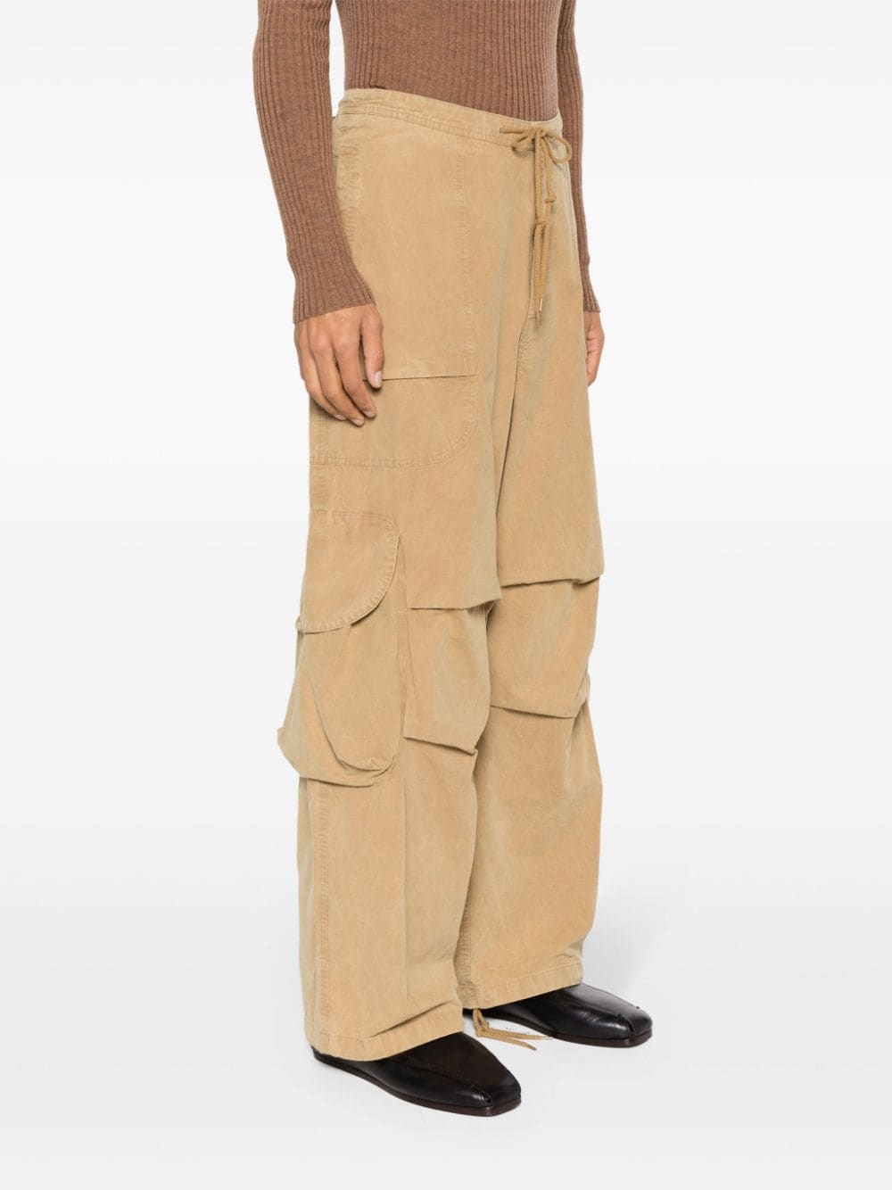 Freight cargo trousers - 4