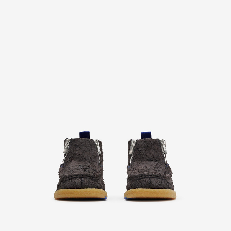 Suede Chance Boots 3