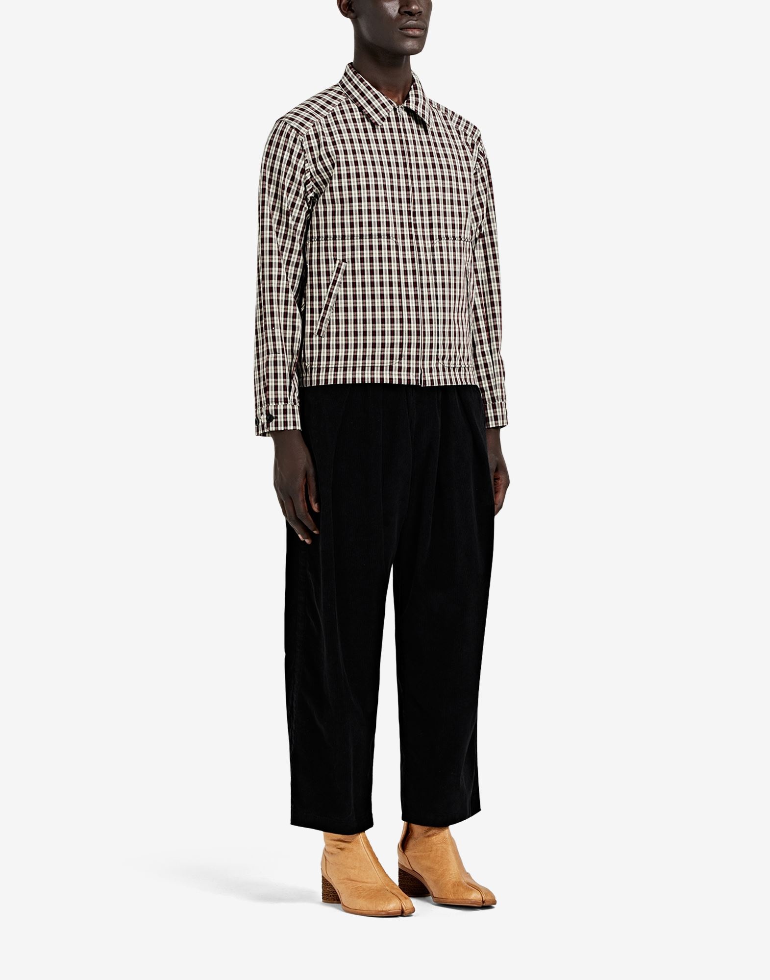 Shirt jacket - 3