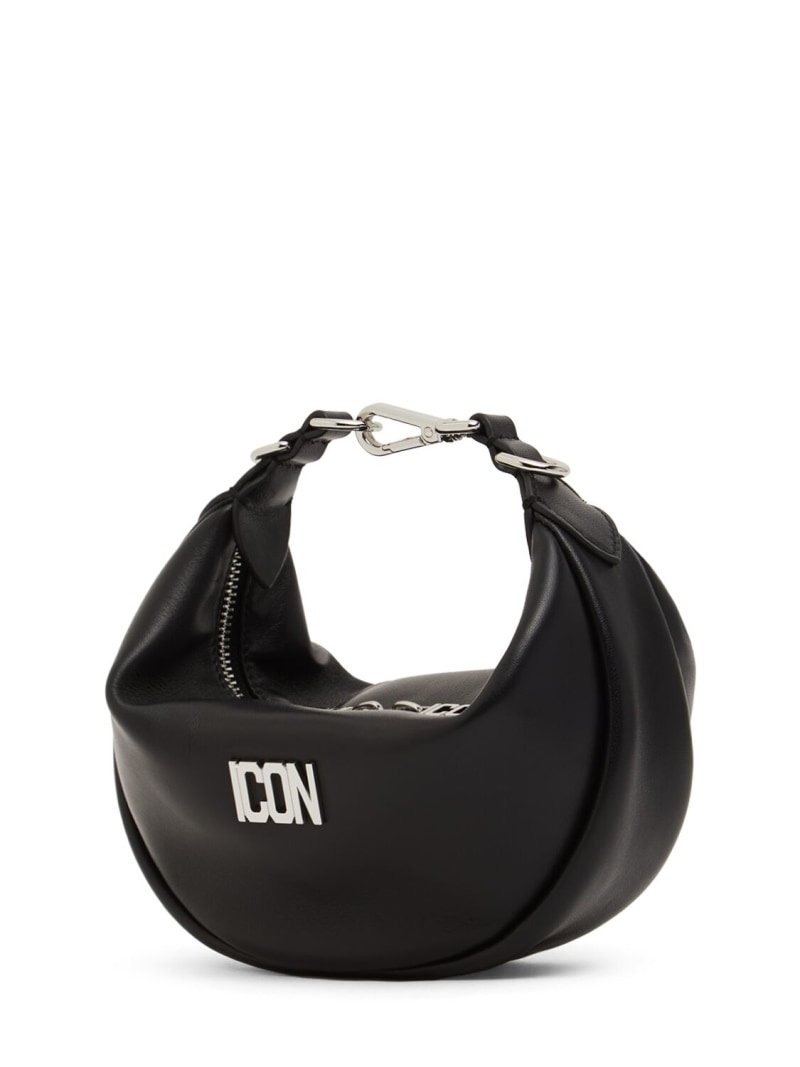 Mini Icon Clubbing top handle bag - 4