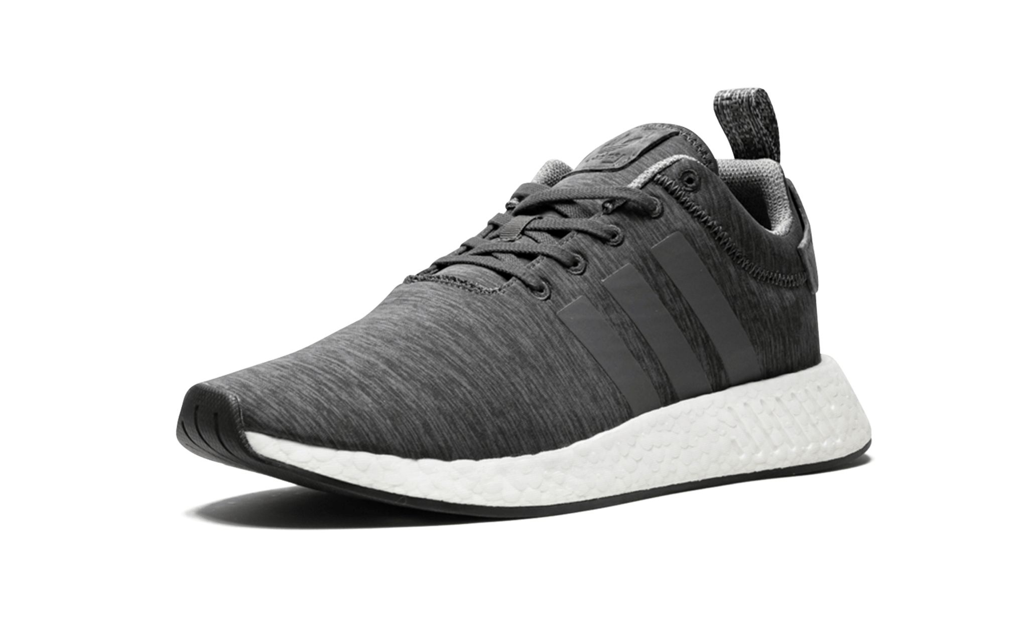 Adidas NMD_R2 "Grey Melange Pack" - 4