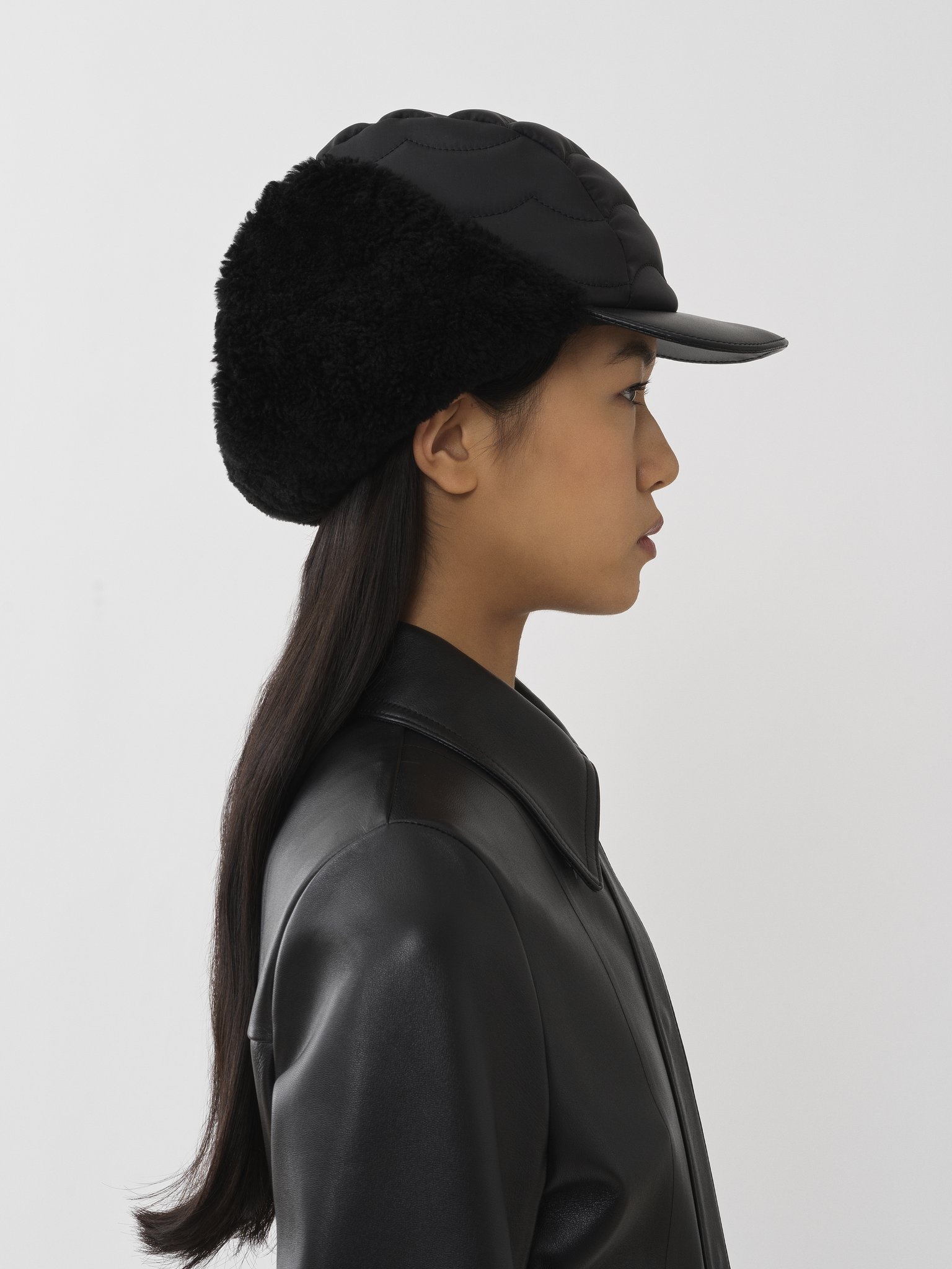 PADDED CHAPKA HAT - 1
