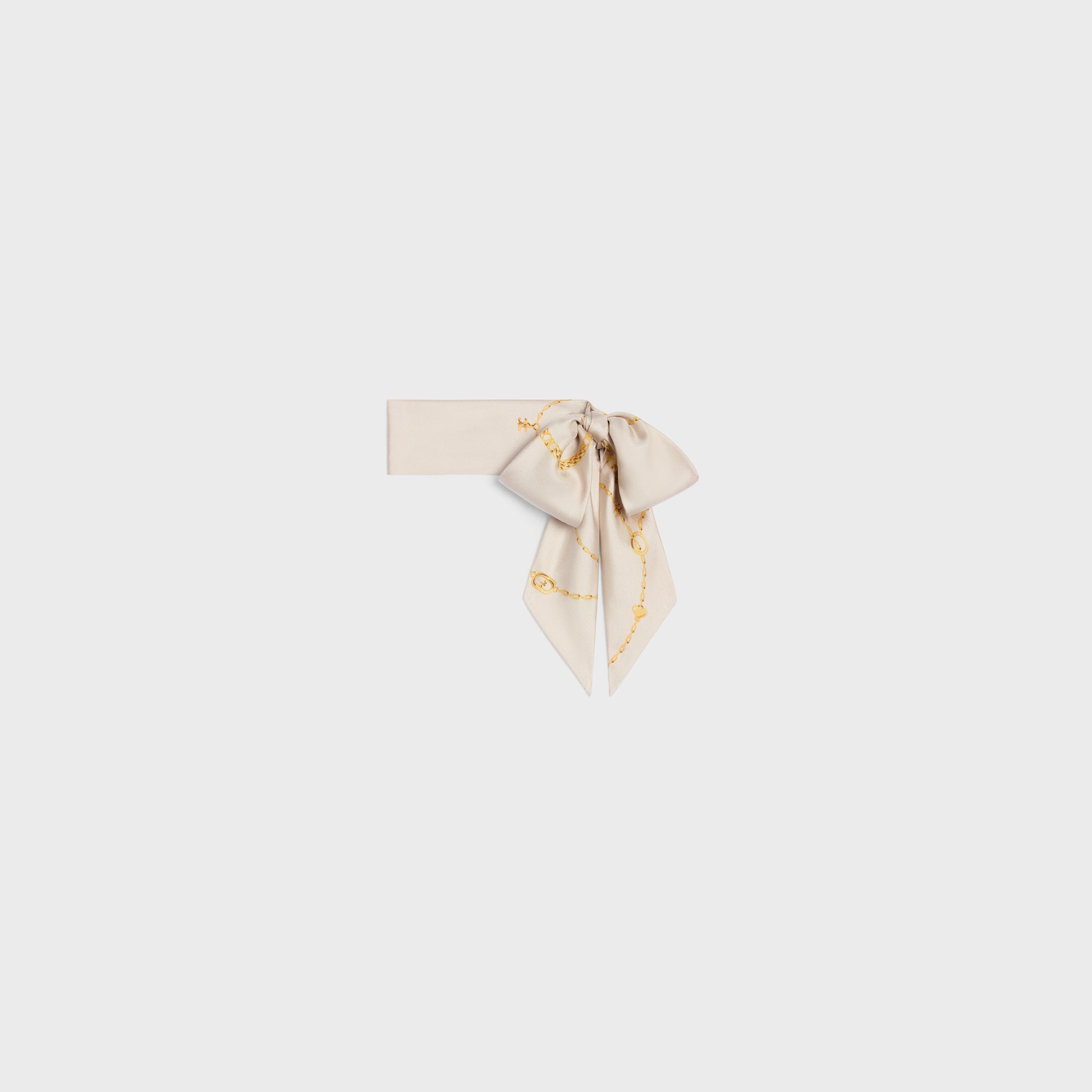 lavalliere IN charms silk twill - 2
