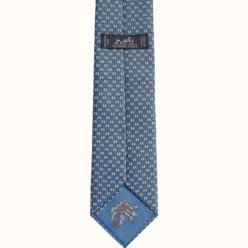 Tie 7 H Flamboyant Web tie - 3
