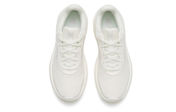 (WMNS) ANTA Running Series Sneakers 'White' 122247715-1 - 3