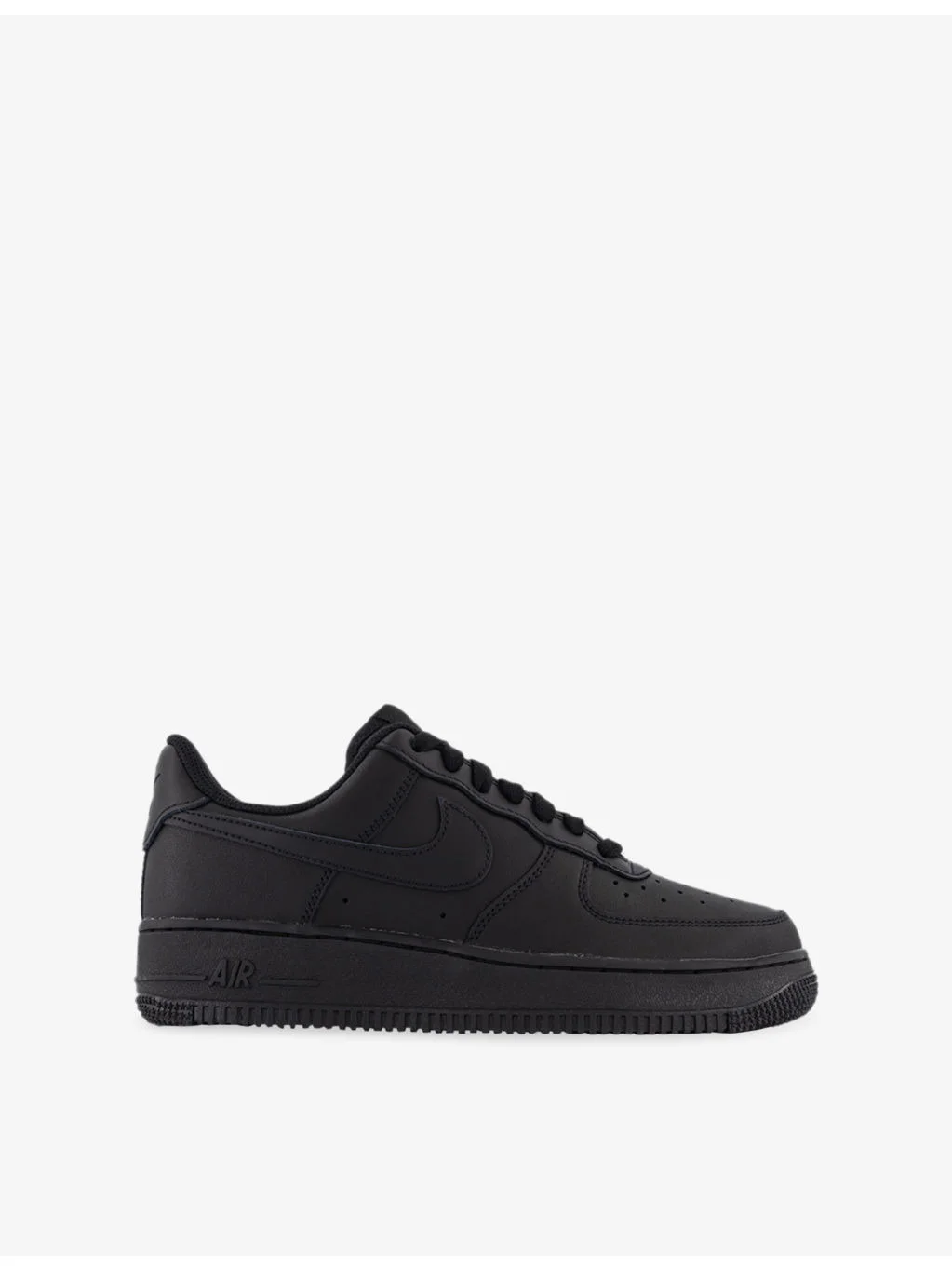 Air Force 1 '07 Leather Trainers - 1