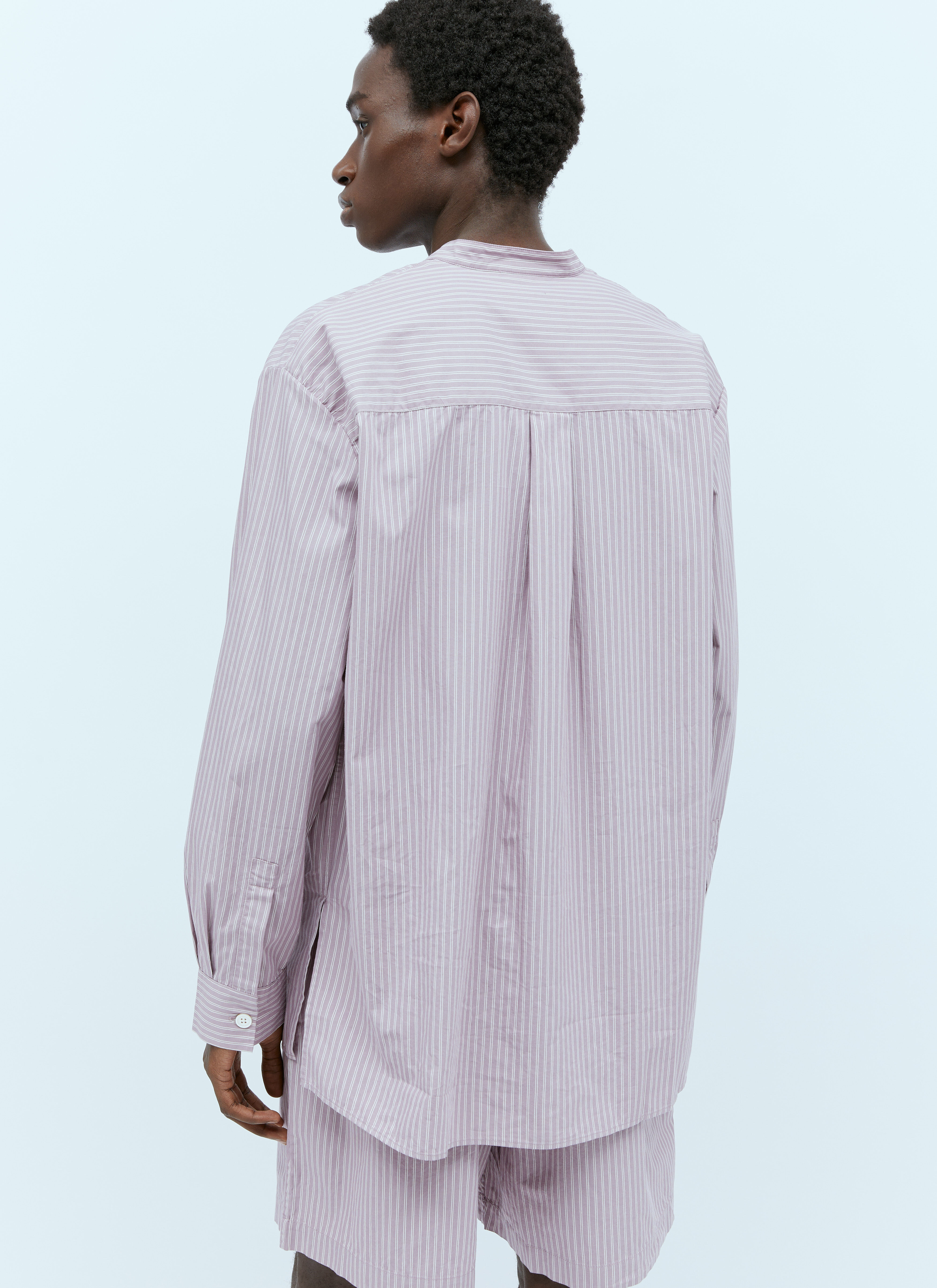 x Birkenstock Band Collar Shirt - 5