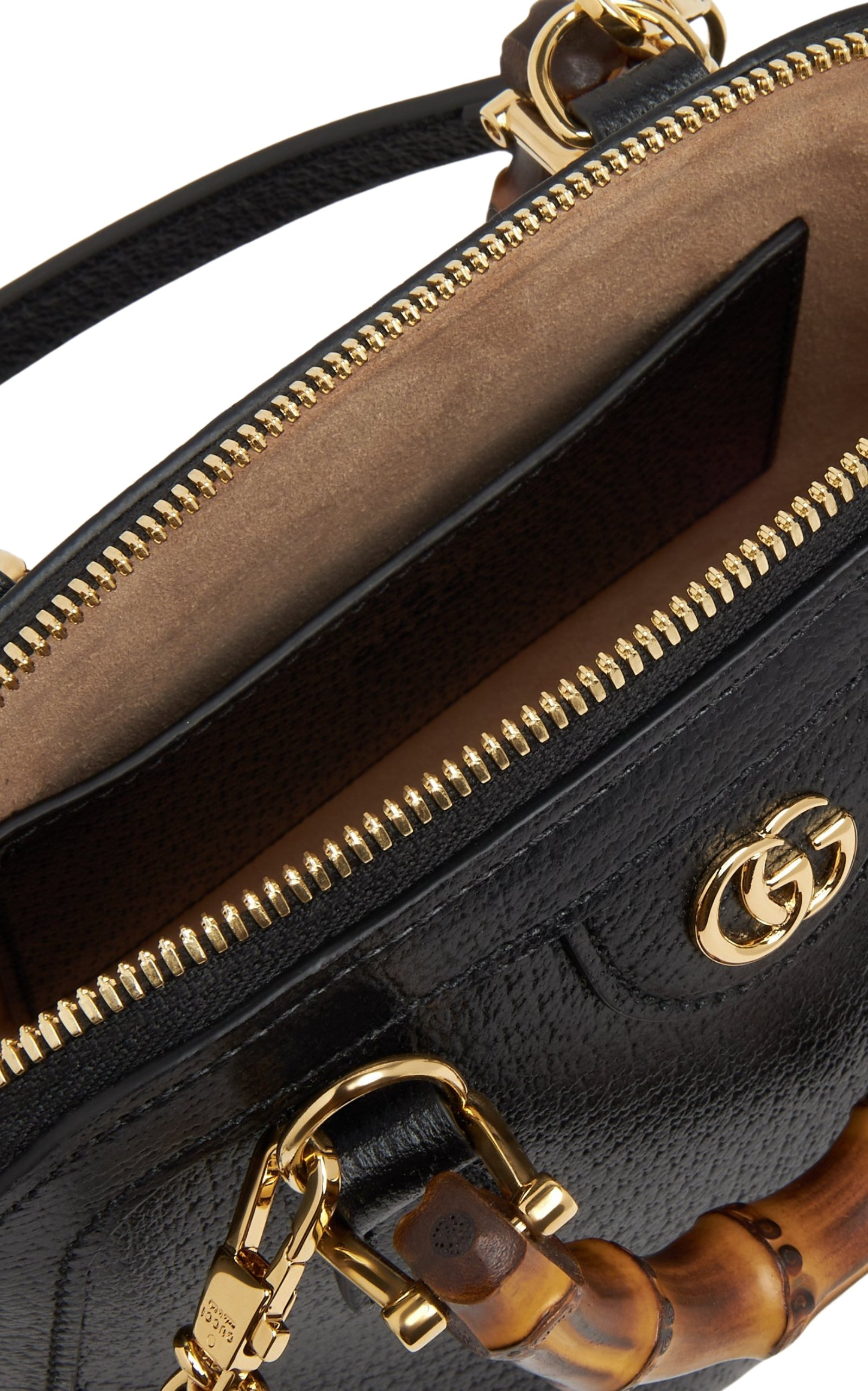 Diana Mini Leather Tote - 5