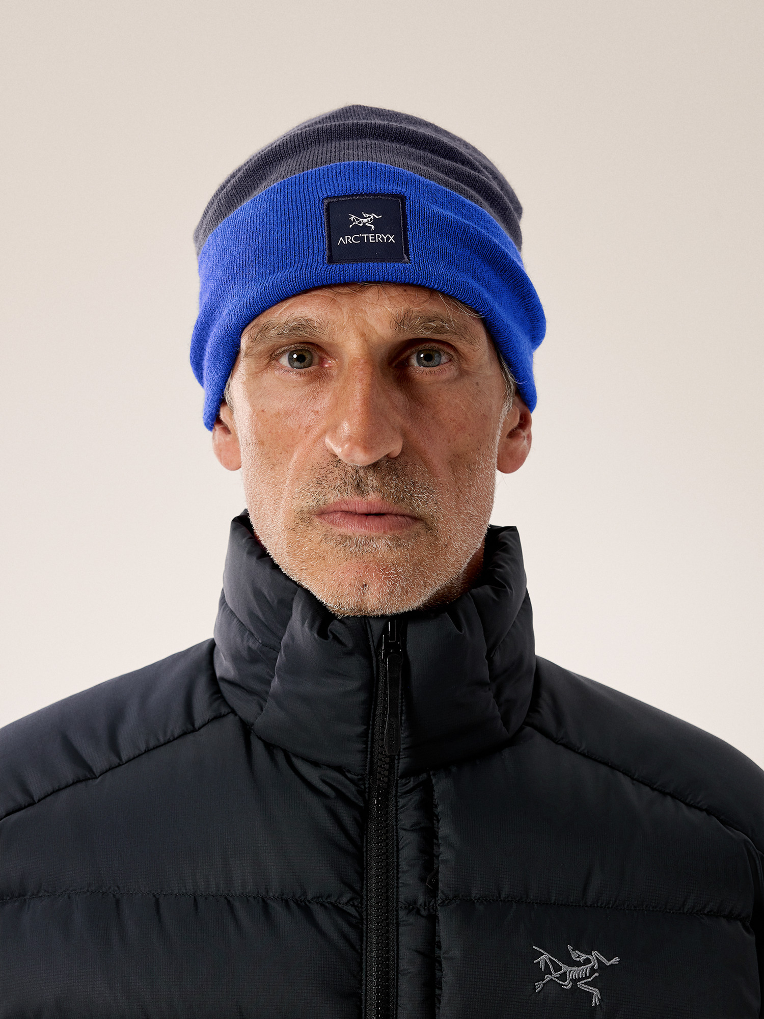 Colour Block Toque - 2
