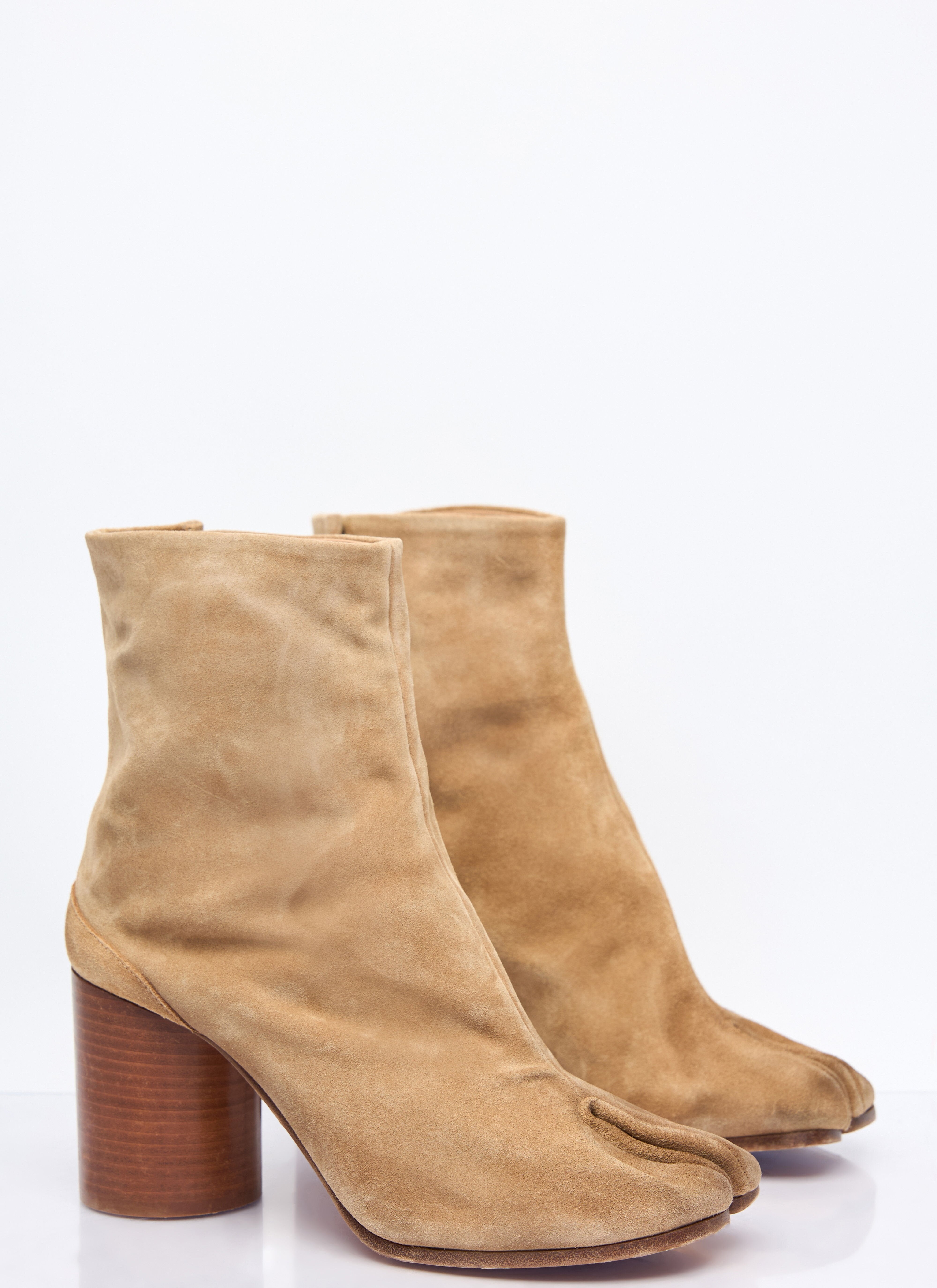 Maison Margiela Women Tabi Ankle Boots - 3