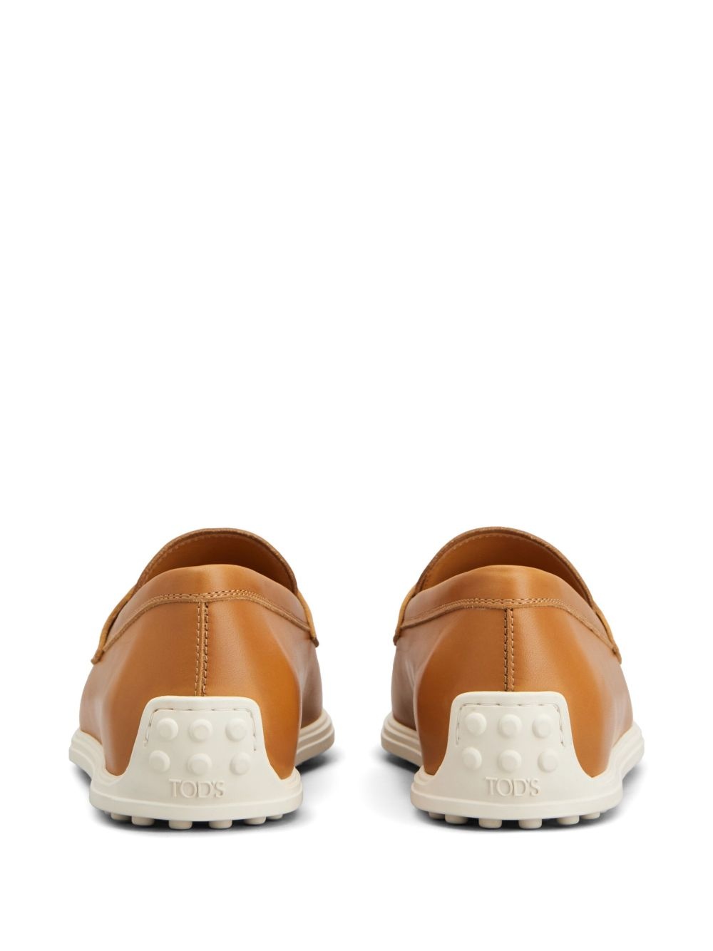 leather loafers - 3