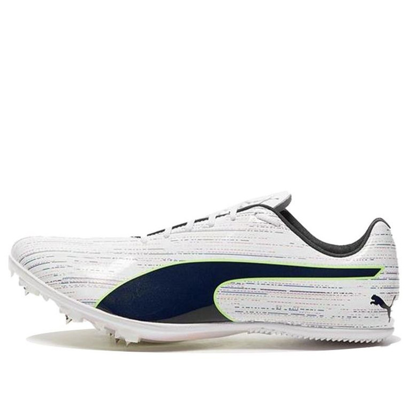 PUMA Evospeed Spring 12 Sp White/Green/Black 195534-01 - 1