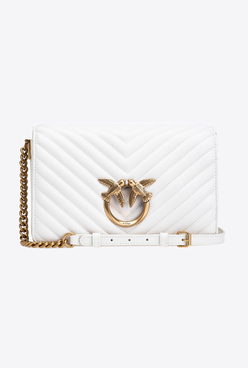 CLASSIC LOVE 부대 클립 CHEVRON 1