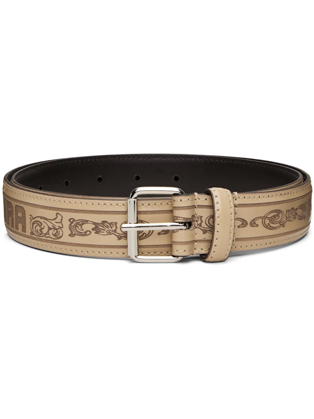 Beige Vita Dura Belt - 1