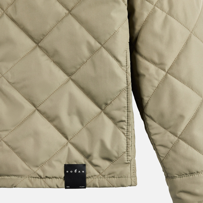 Quilted Shirt Jacket 3