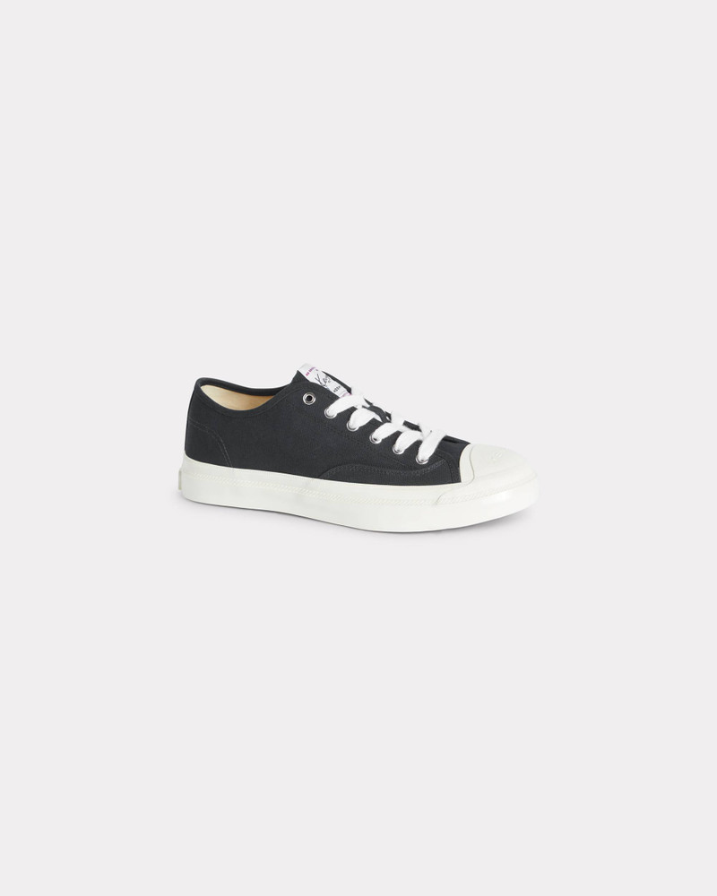 'KENZO Hoshi' low top sneakers in cotton canvas 6