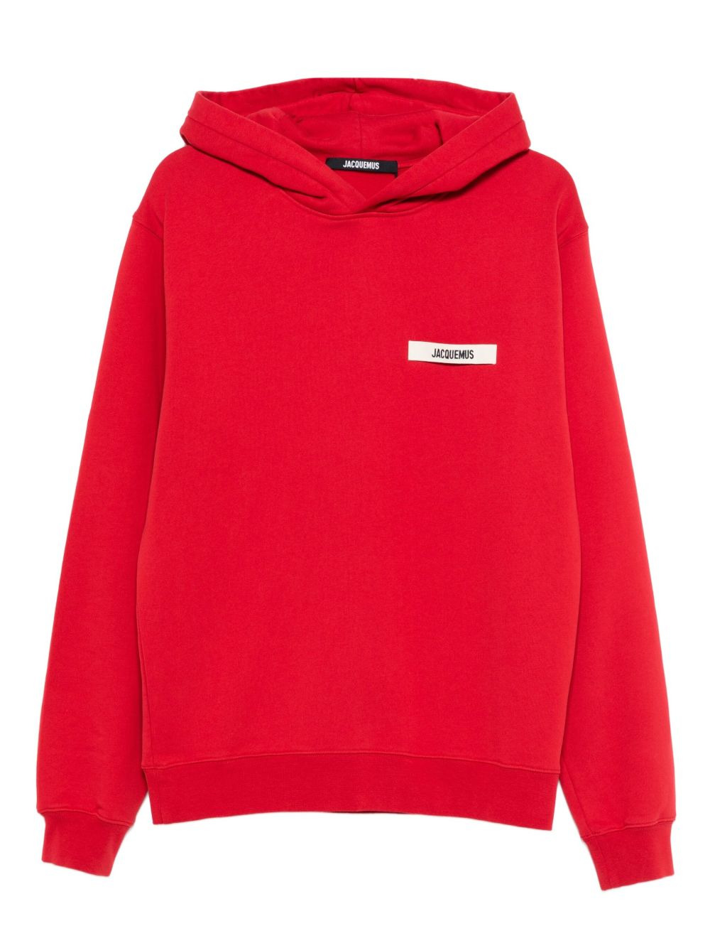 JACQUEMUS hoodie - 1