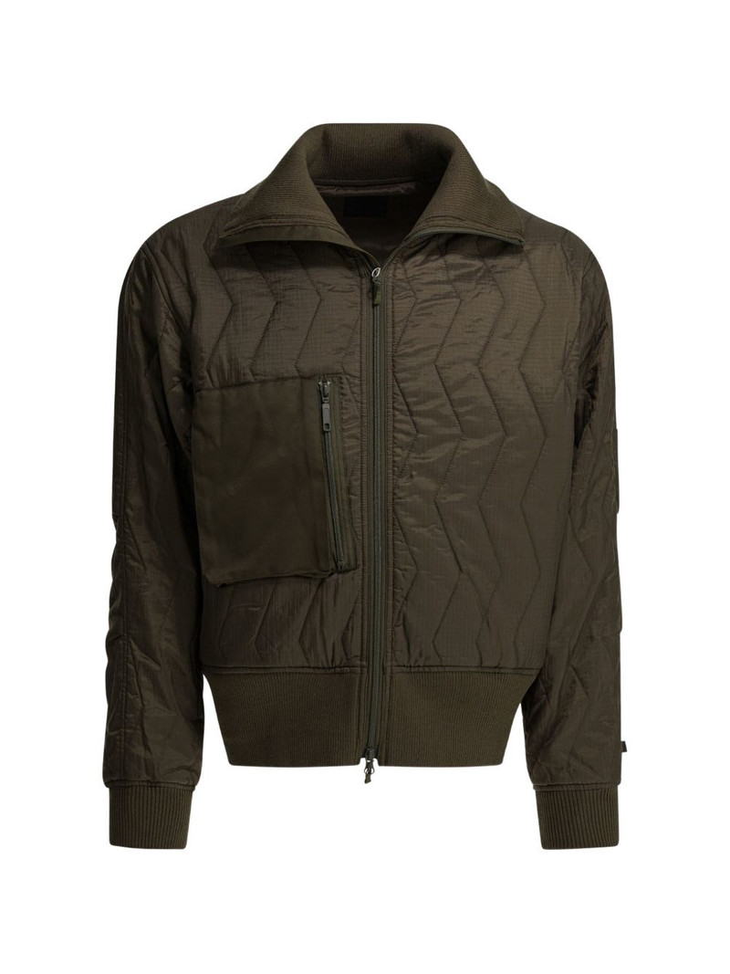 quilted bomber jacket 1