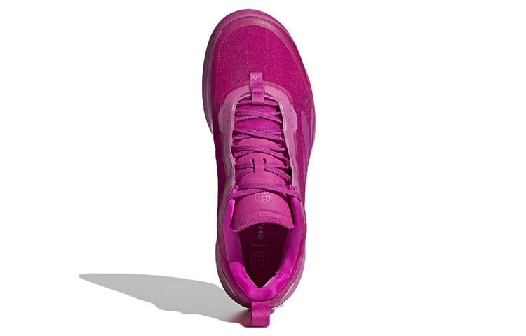 (WMNS) adidas Avacourt 'Vivid Pink' GW6264 - 5