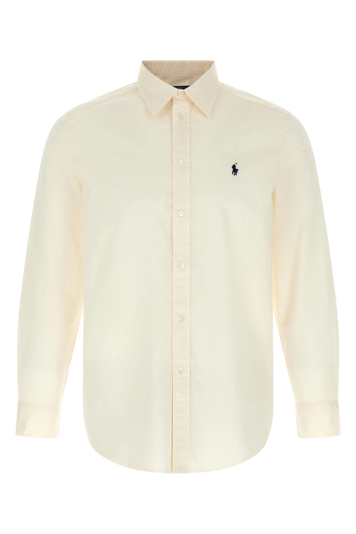'Pony' Embroidered Shirt - 1