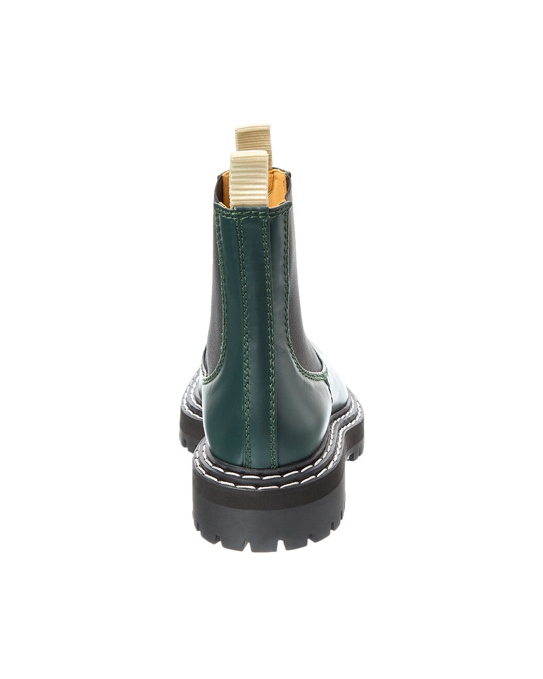 Proenza Schouler Leather Chelsea Boot - 3