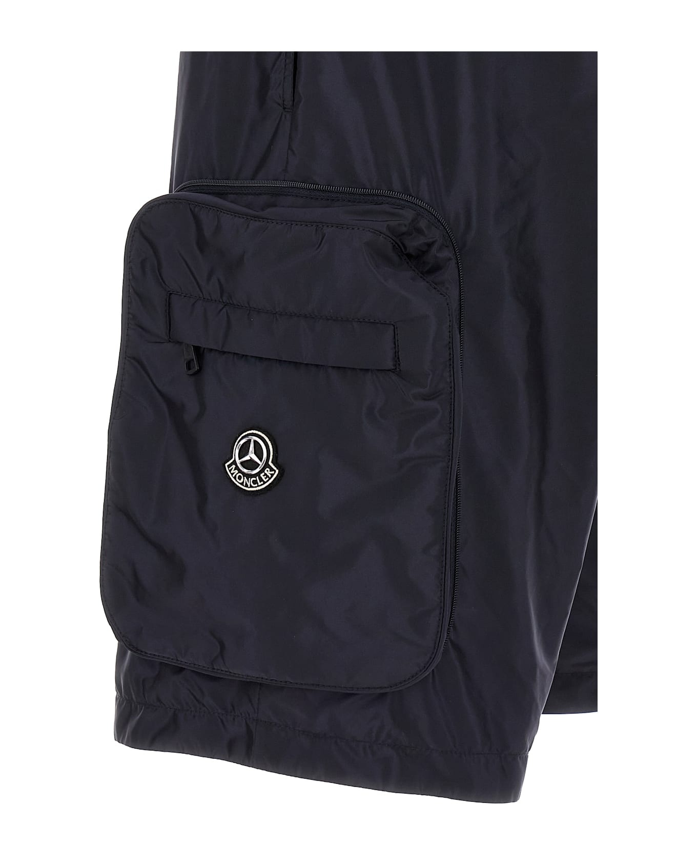 Bermuda Moncler X Mercedes-benz By Nigo - 4