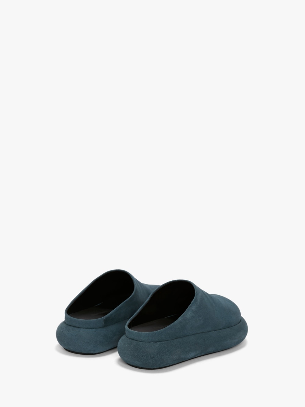 BUMPER-TUBE PLATFORM LOAFERS - 4