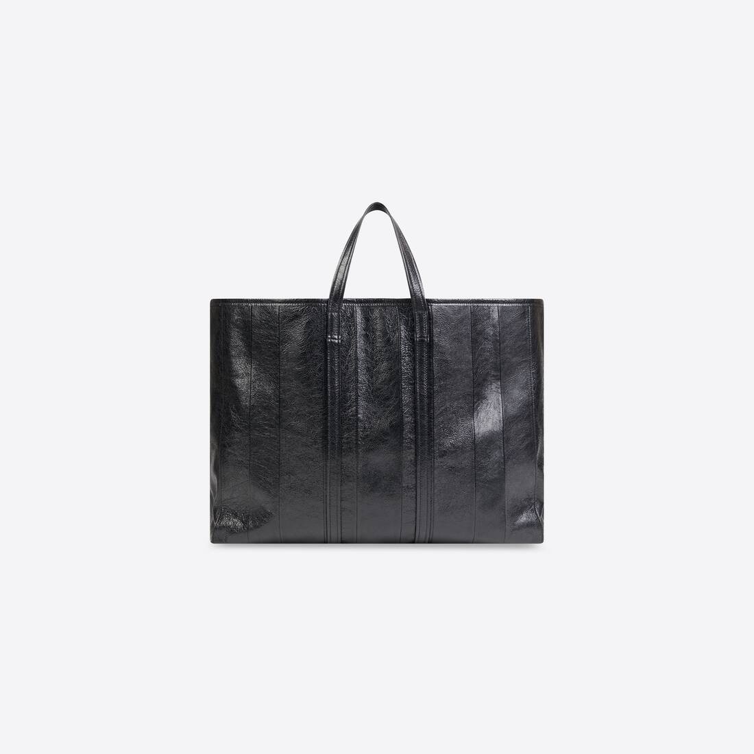 Barbes Large East-west Shopper Bag in Black - 2