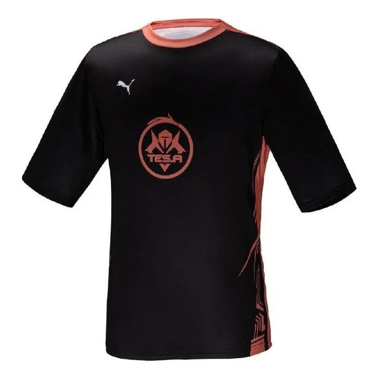 PUMA KPL TES.A Tee 'Black' 605761-12 - 1